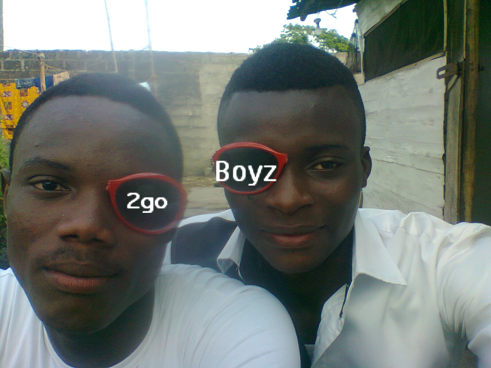 Beautiful guys @2go
